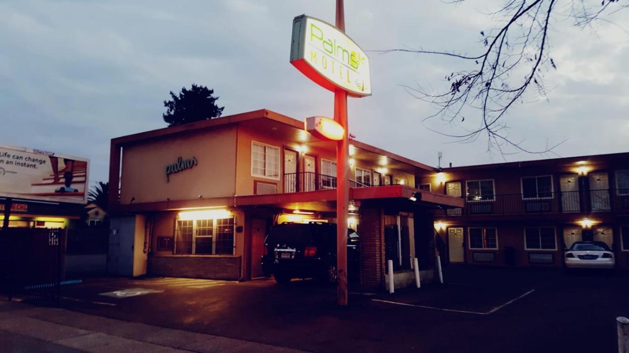 Palms Motel Оукланд Екстериор снимка