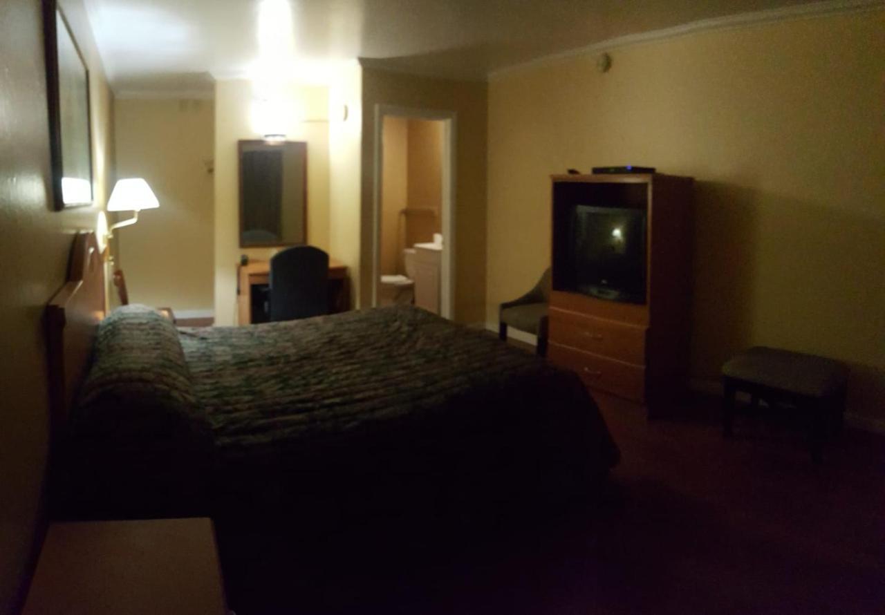 Palms Motel Оукланд Екстериор снимка